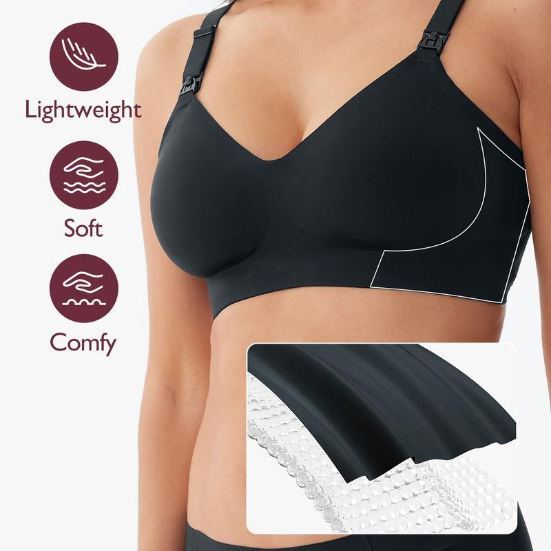 Seamless Ultra Comfort Maternity Bra