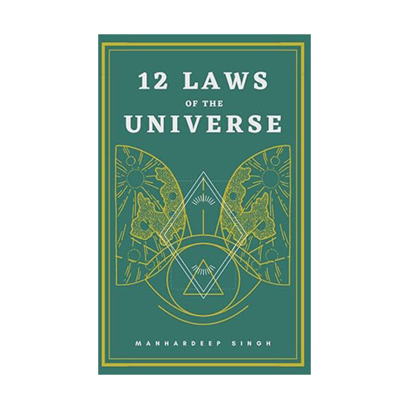 12 Laws of the Universe