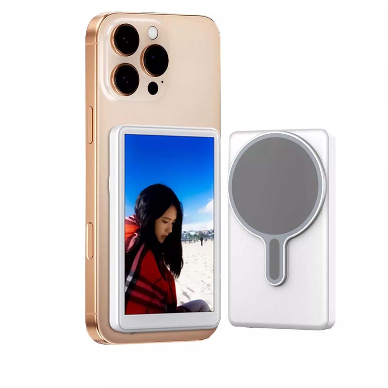 Mobile Phone Magnetic Selfie Monitor