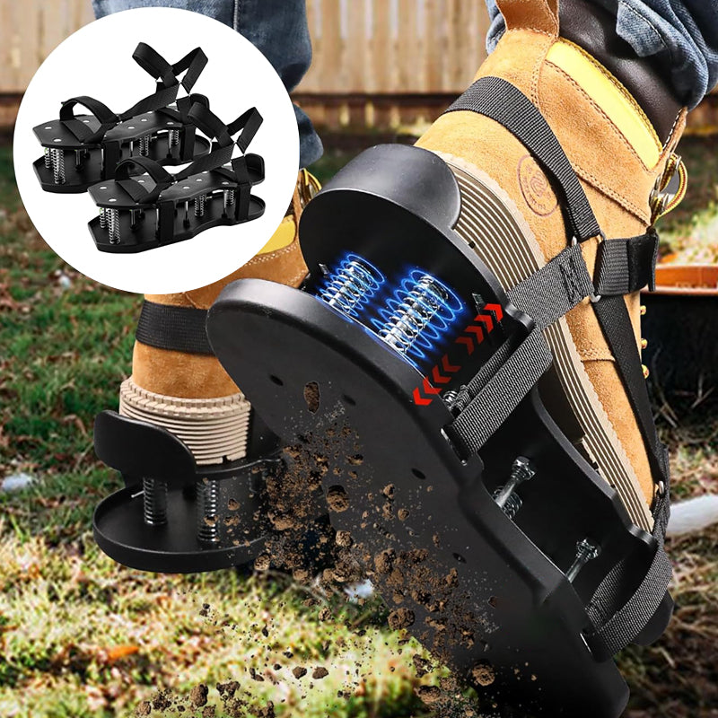 Lawn Aerator Shoes