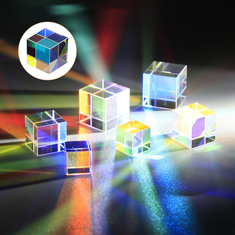 Optical Color Cube