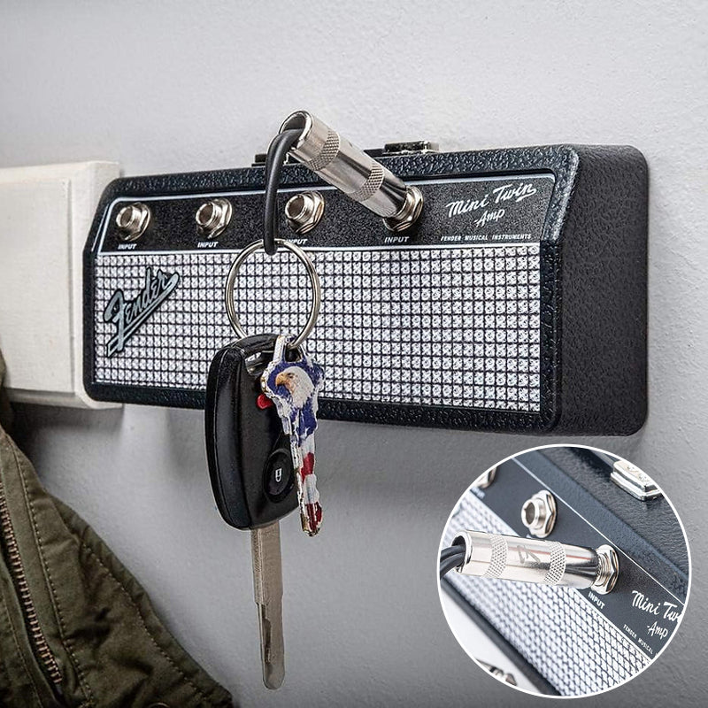 Guitar Amplifier Design Key Hook