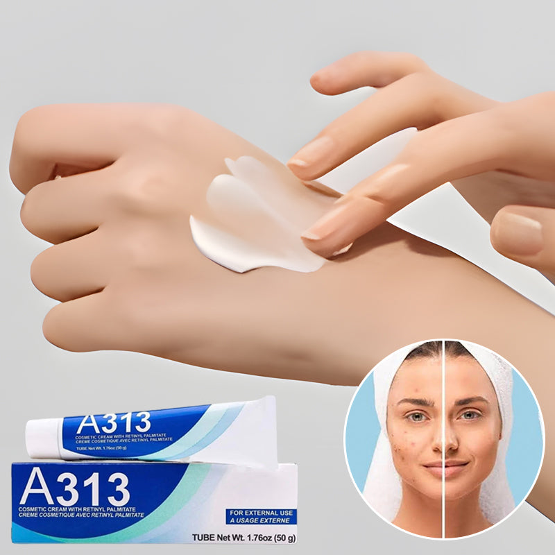 A313 Vitamin A Ointment Skin Improvement Cream