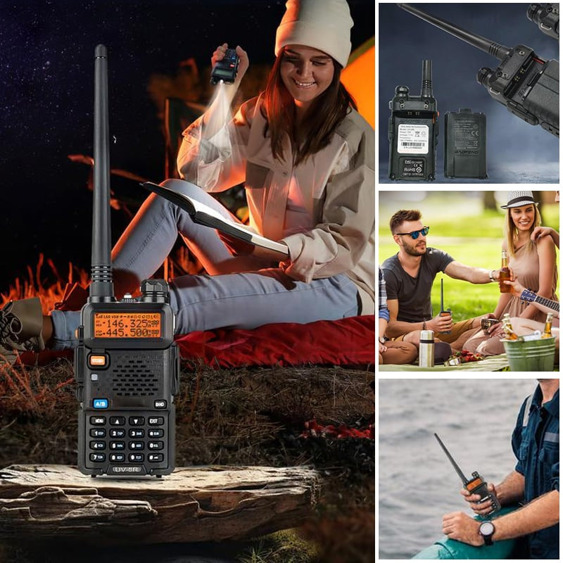 UV-5R Handheld Radio