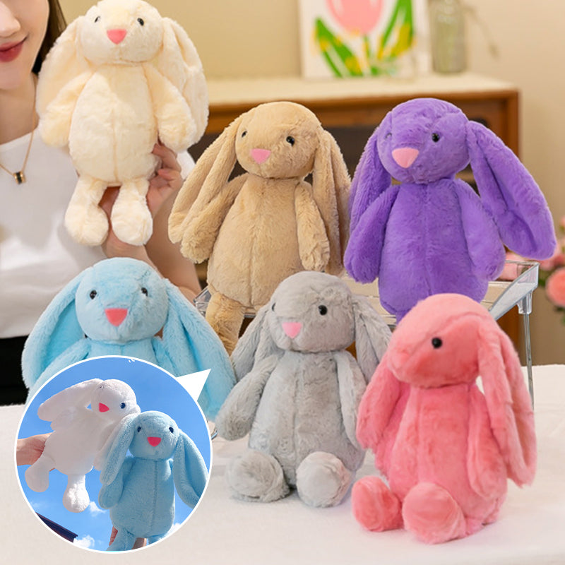 Soft & Snuggly Bunny Plush Toy