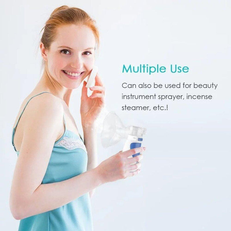 Portable Micro-Nebulizer