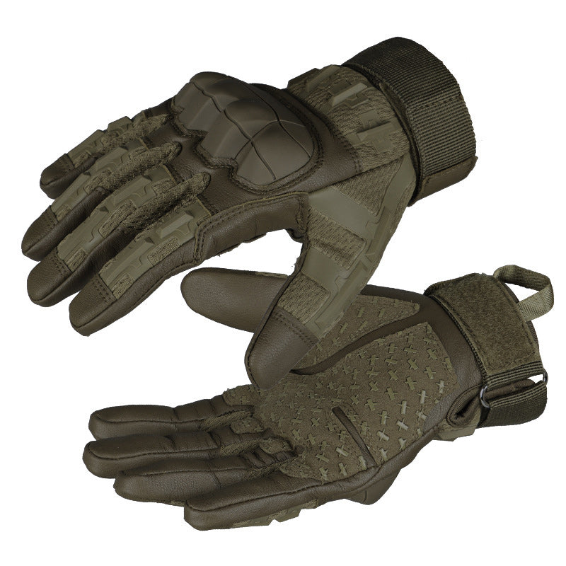 High Sensitivity Touch Screen Outdoor Gloves