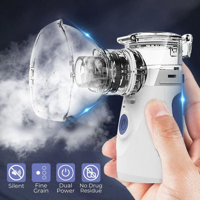 Portable Micro-Nebulizer