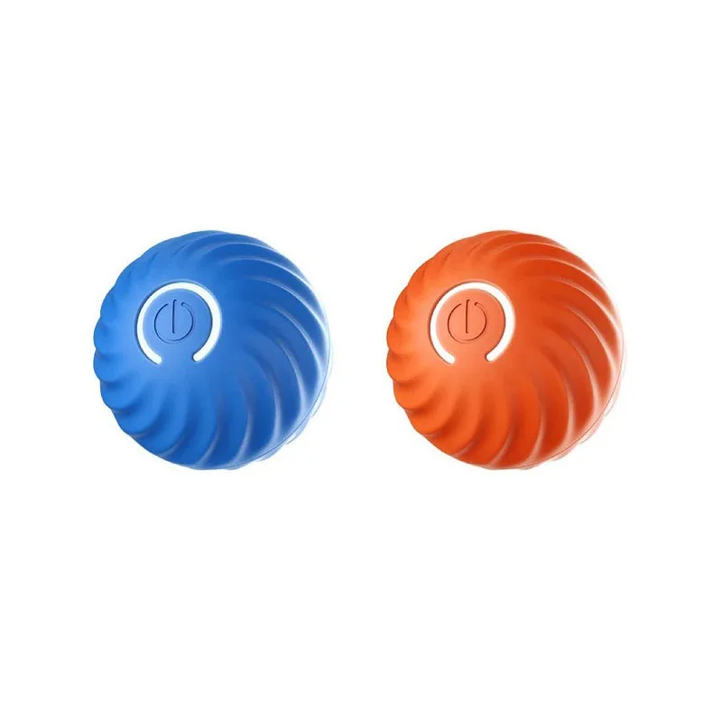 Electric Rolling Pet Toy Ball