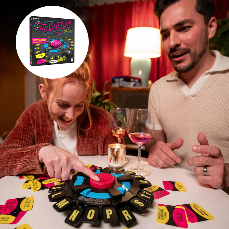 Fast Paced Party Word Game for Adults