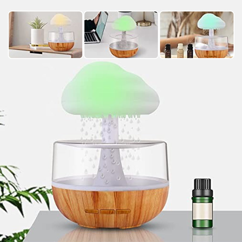 Creative Raindrop Humidifier