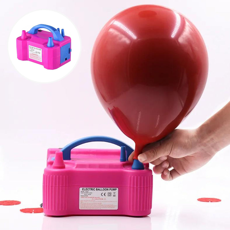 Electric Air Balloon Pump