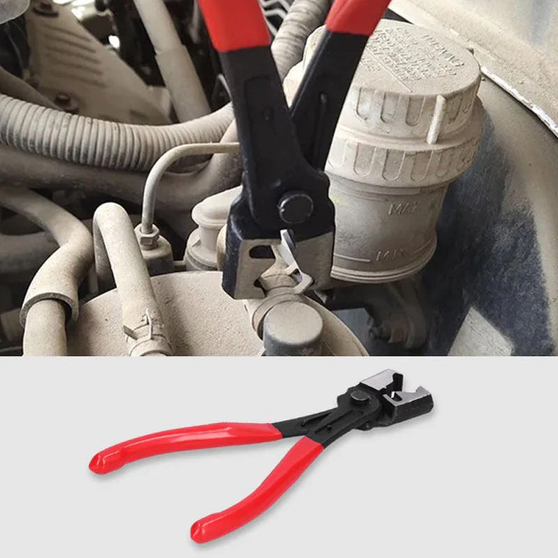 Automotive Vise Type Tube Harness Clamp