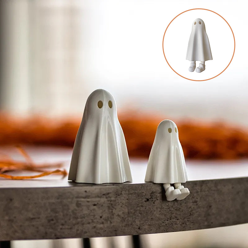 Unique Stand-Up Decorative Ghost