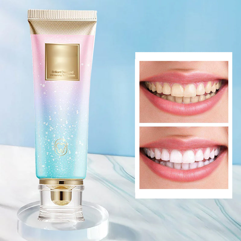 Niacinamide Whitening Toothpaste