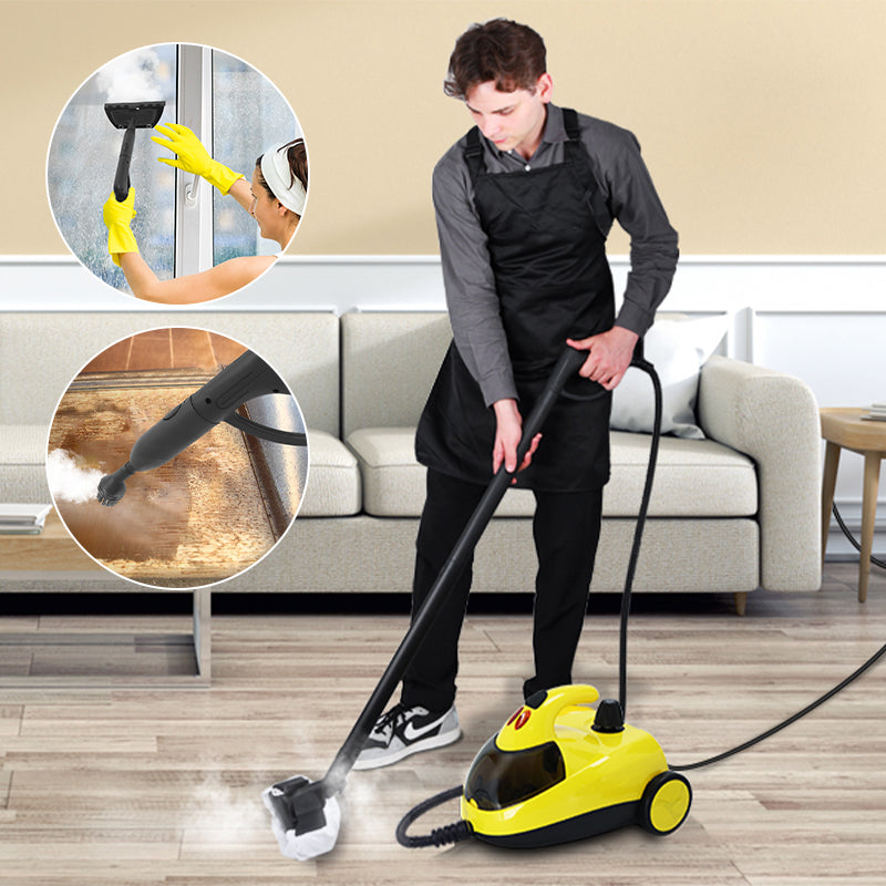 High-Pressure Steam Cleaner