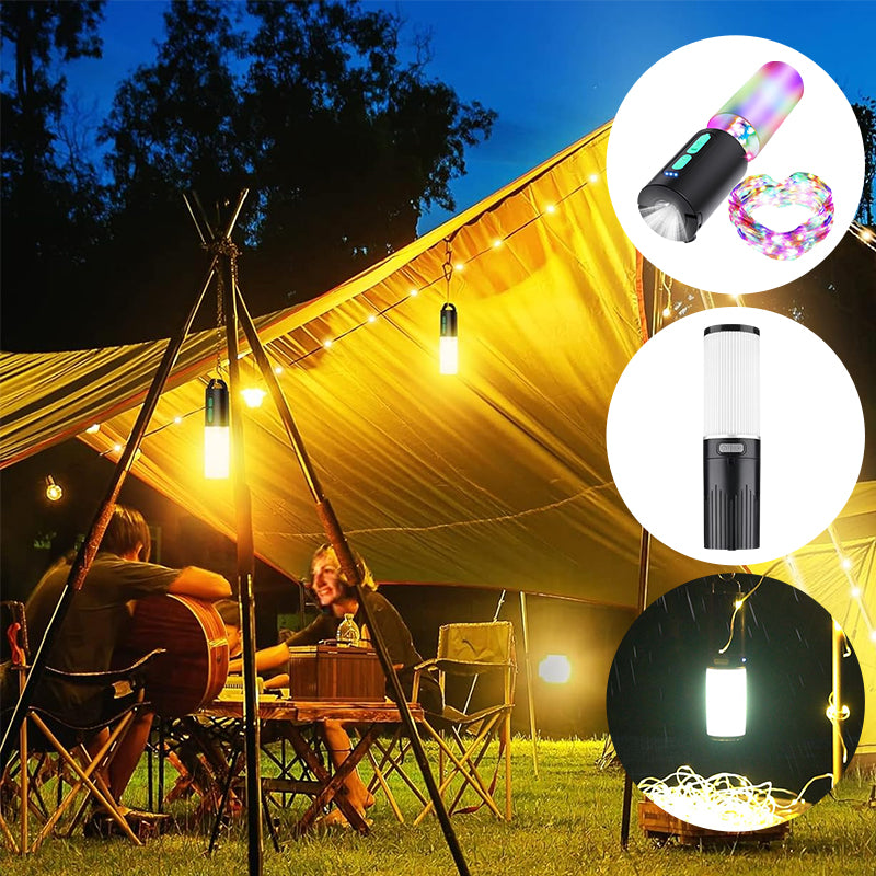 Camping String Lights