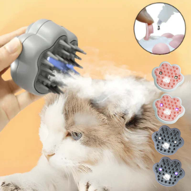 Pet Cleaning & Dehairing Comb