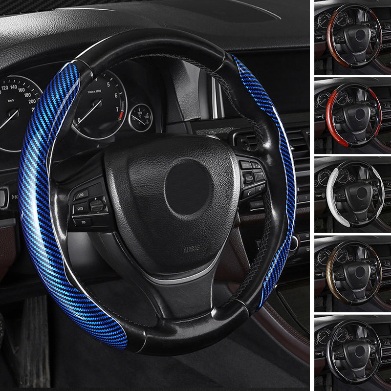 Non-Slip Car Steering Wheel Cover