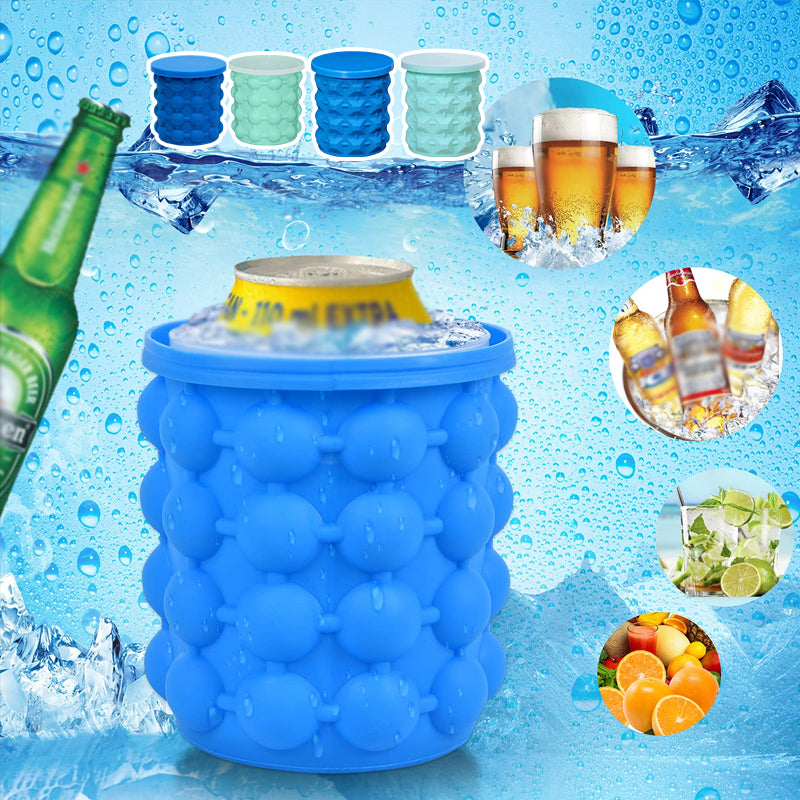 Silicone Ice Bucket