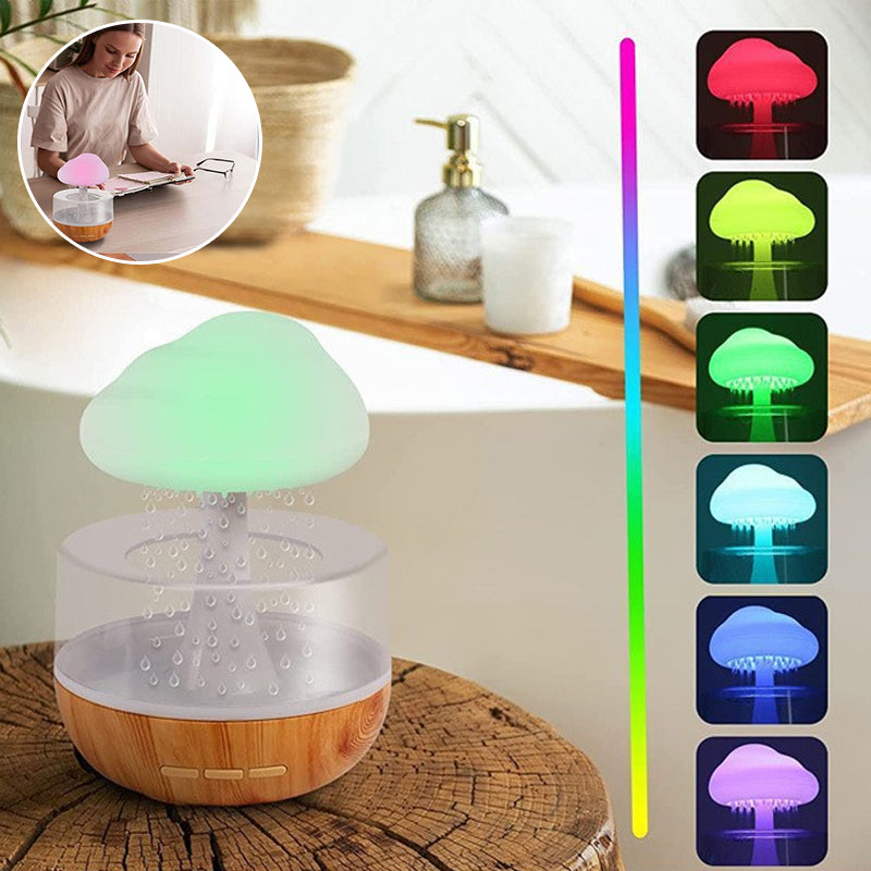 Creative Raindrop Humidifier