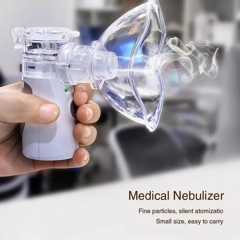 Portable Micro-Nebulizer