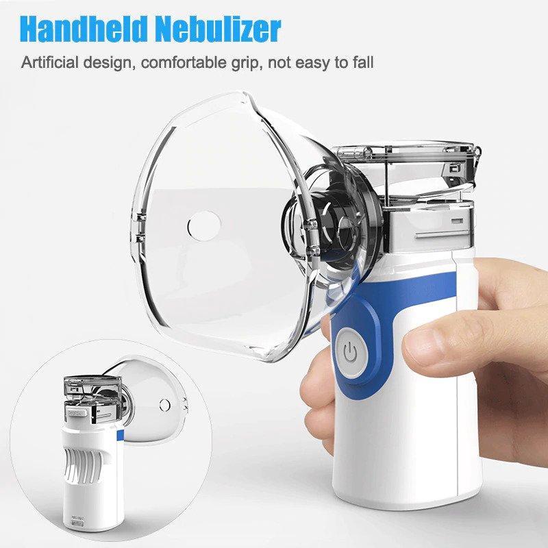 Portable Micro-Nebulizer