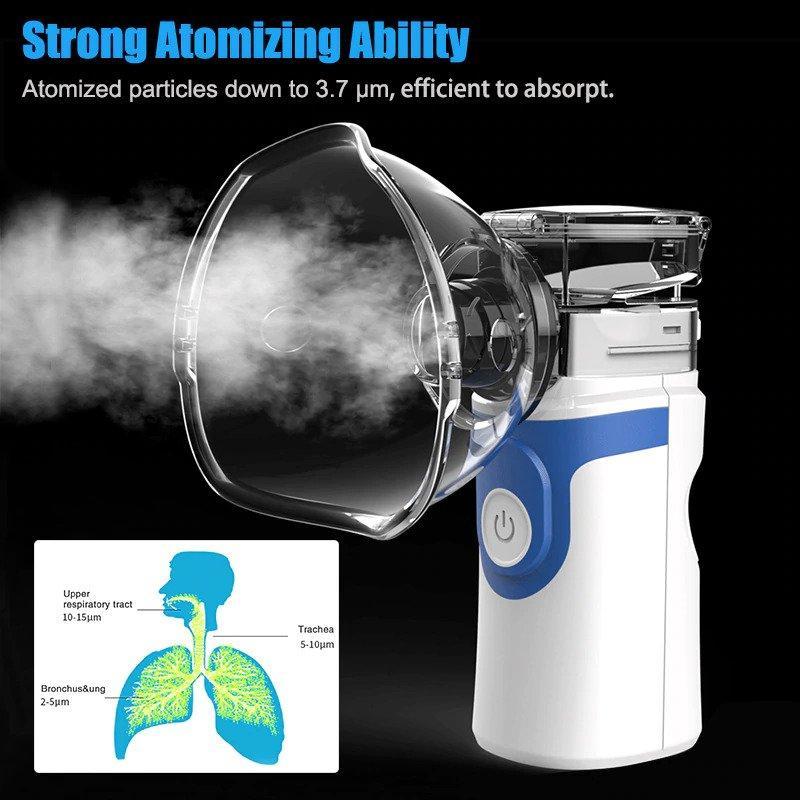 Portable Micro-Nebulizer