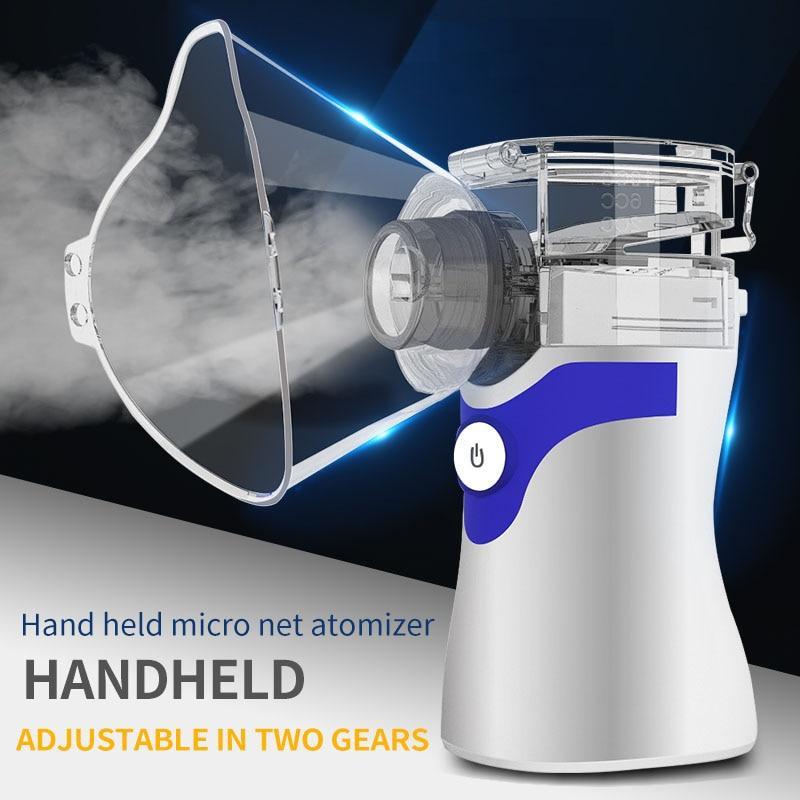 Portable Micro-Nebulizer