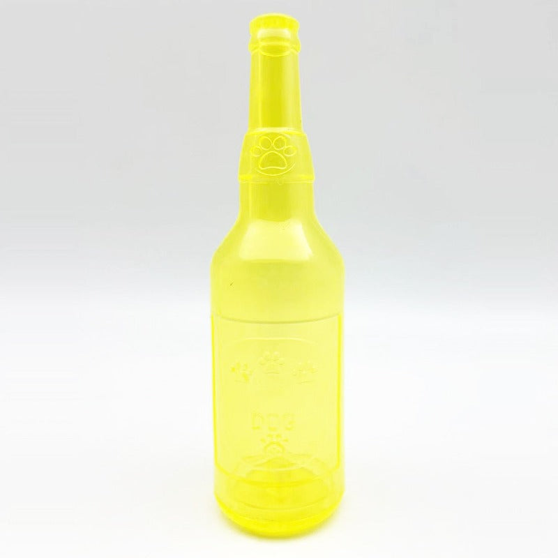 Pet Play Bottle Toy