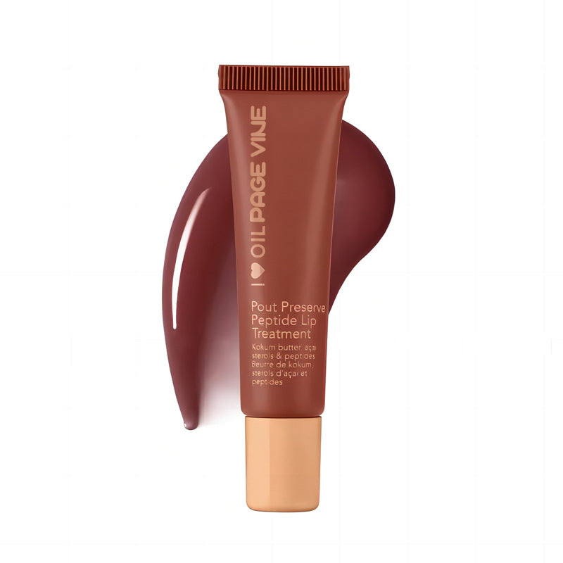 Peptide Lip Gloss & Balm with Nourishing Butter