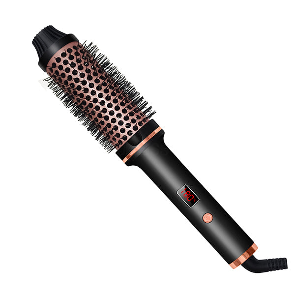 Ionic Heated Thermal Round Brush