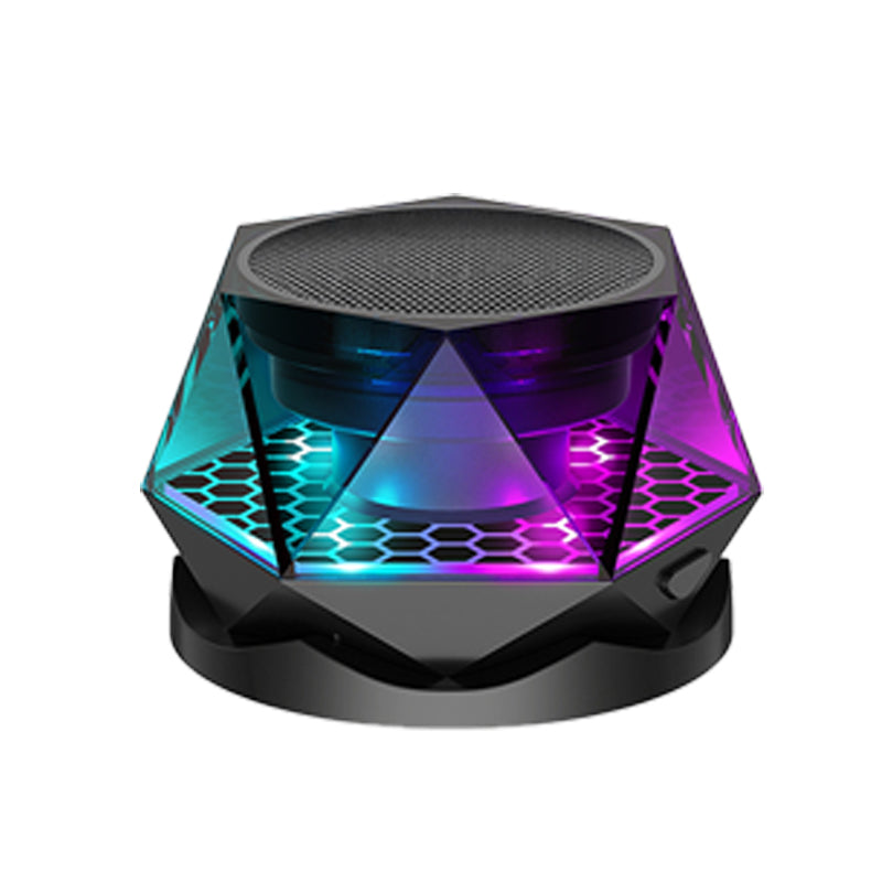 Diamond Magnetic Bluetooth Speaker