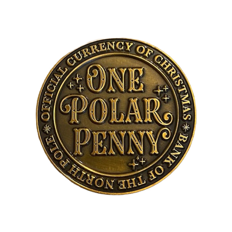 North Pole Polar Pennies Coins