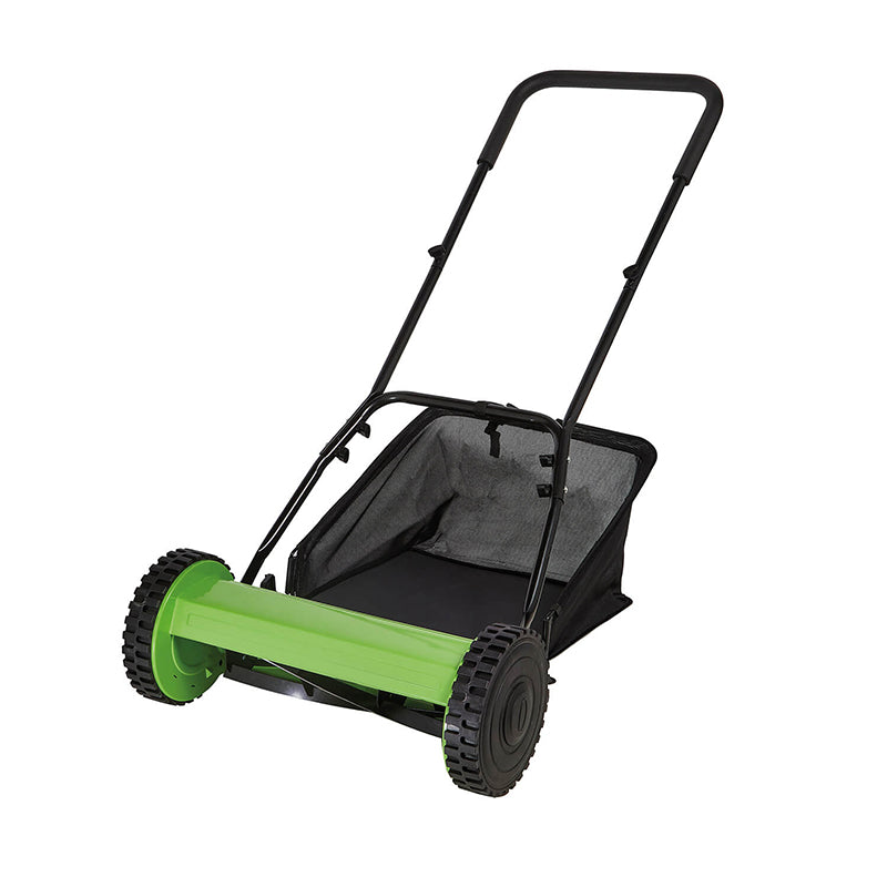 Push Lawn Sweeper