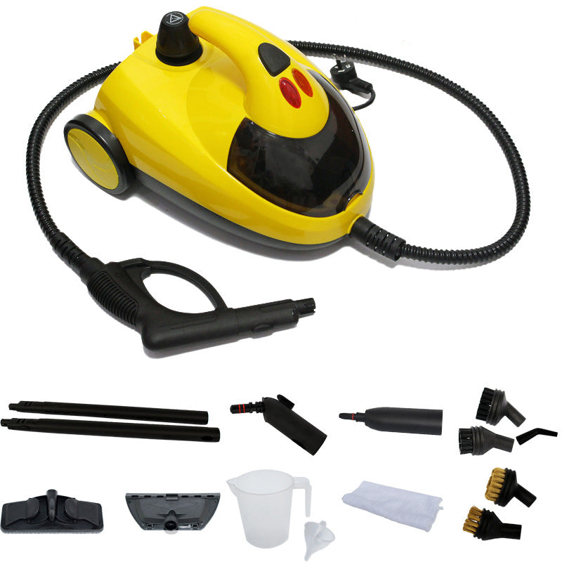 High-Pressure Steam Cleaner