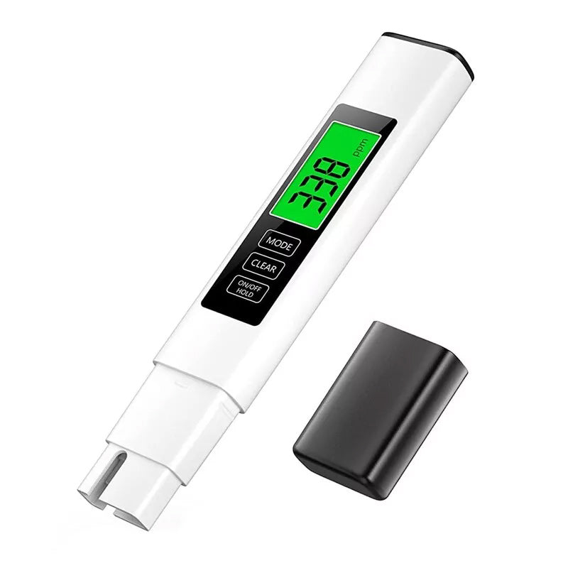 New 4-in-1 Digital TDS Meter