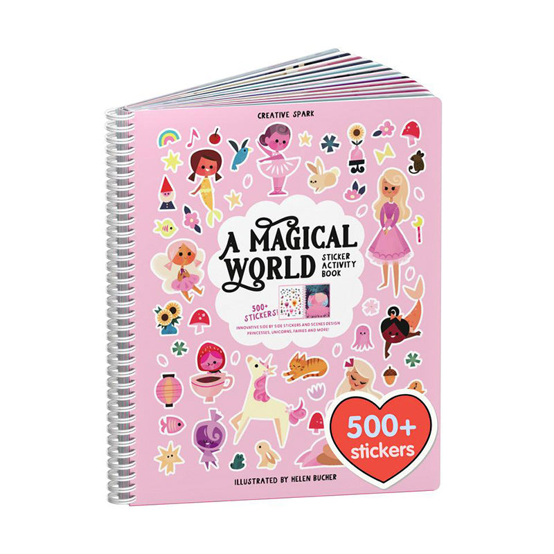 Princess Sticker Book for Kids