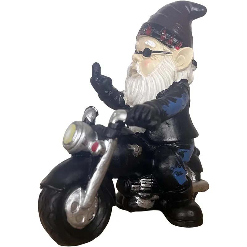 Funny Outdoor Garden Gnome