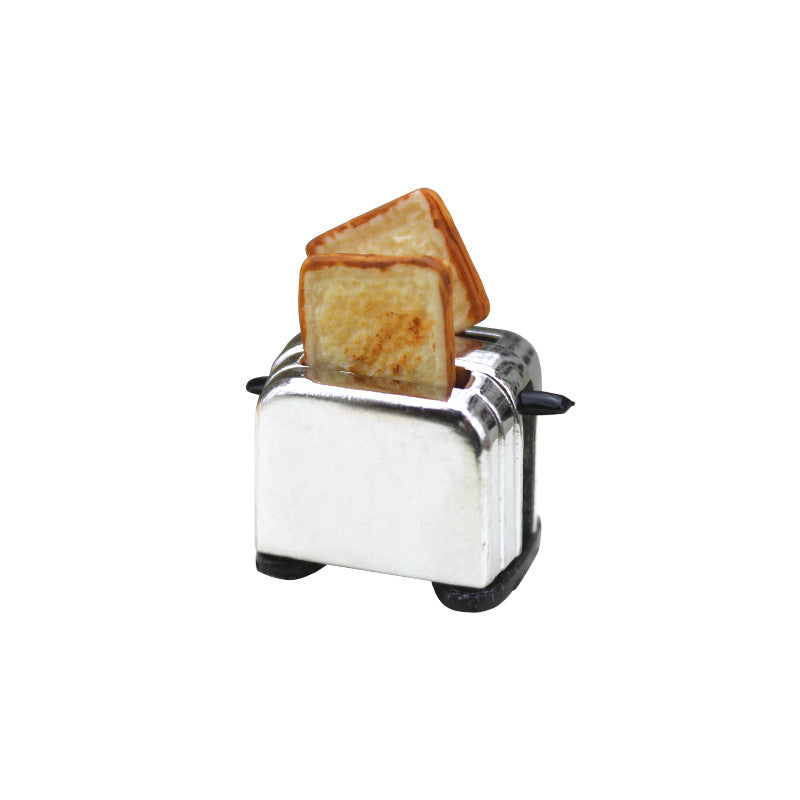 Slice Toaster Fridge Magnet