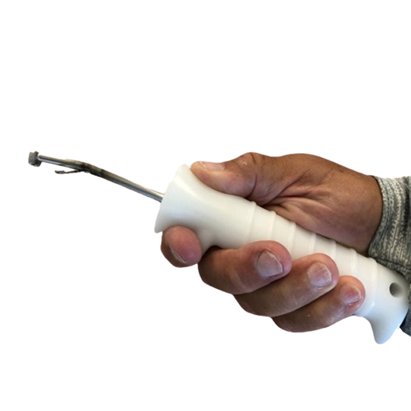 Quick Release Fish Hook Extractor