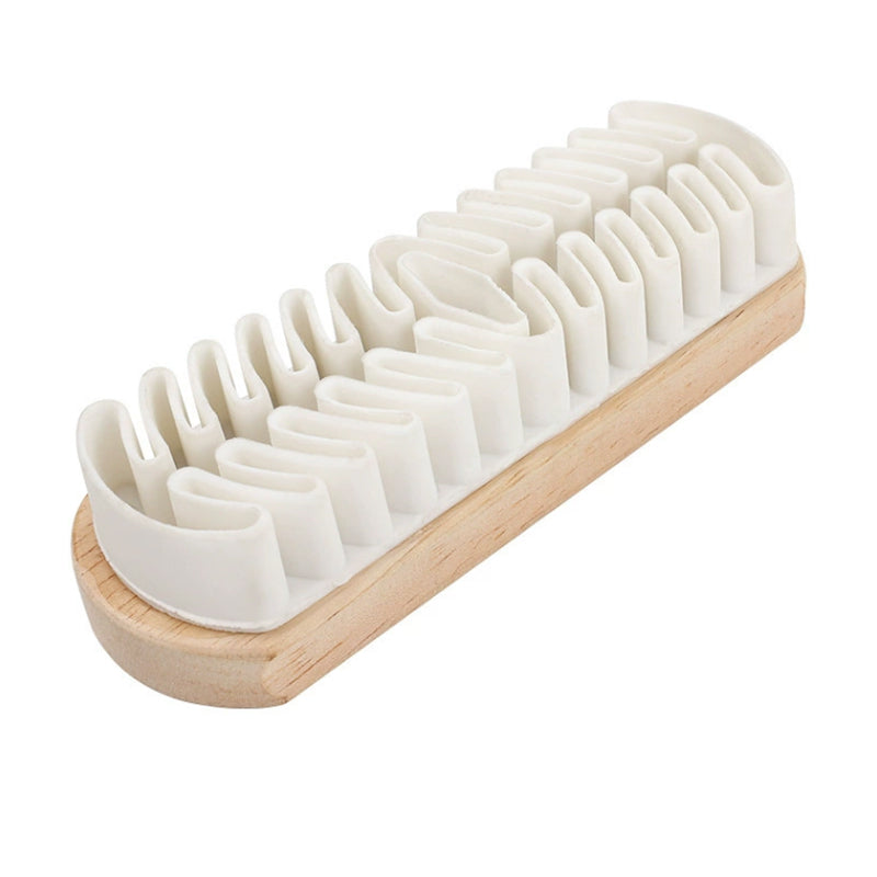 Rubber Shoe Brush