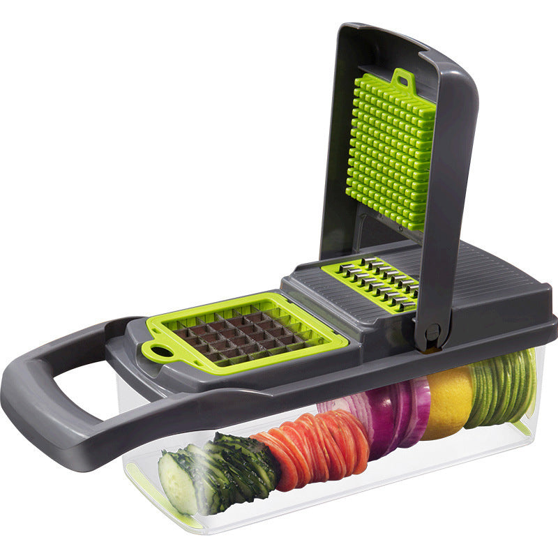 14 in 1 Multifunctional Vegetable Chopper