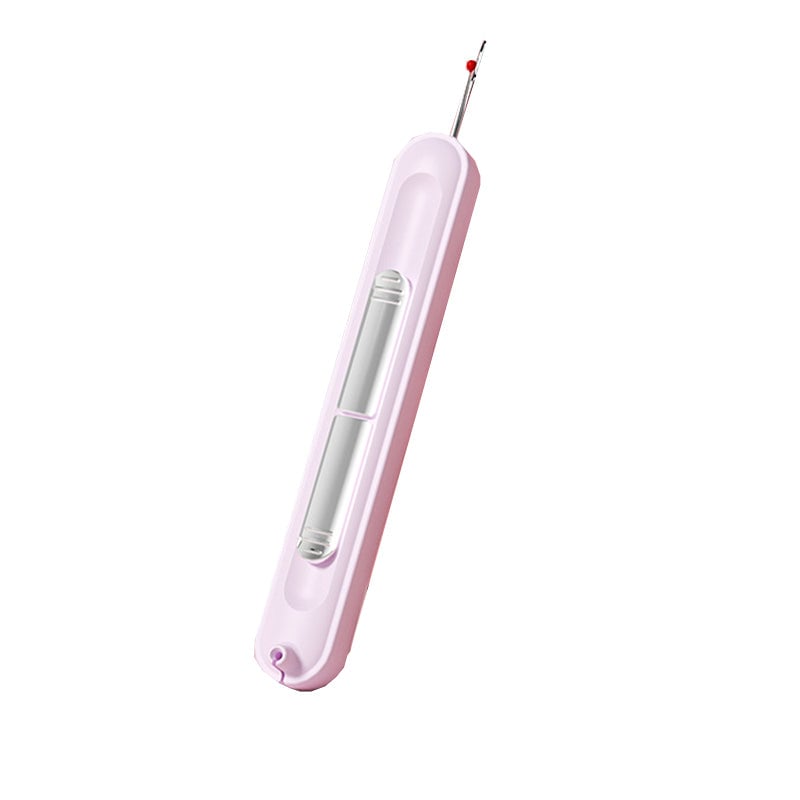 2-in-1 Needle Threader & Seam Ripper Tool