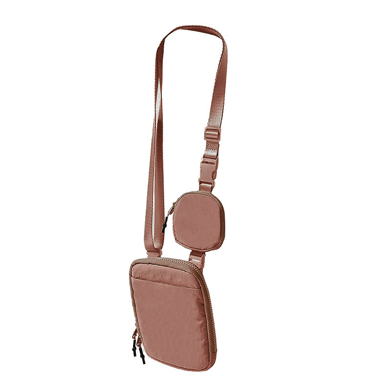 Unisex Sports Crossbody Yoga Bag