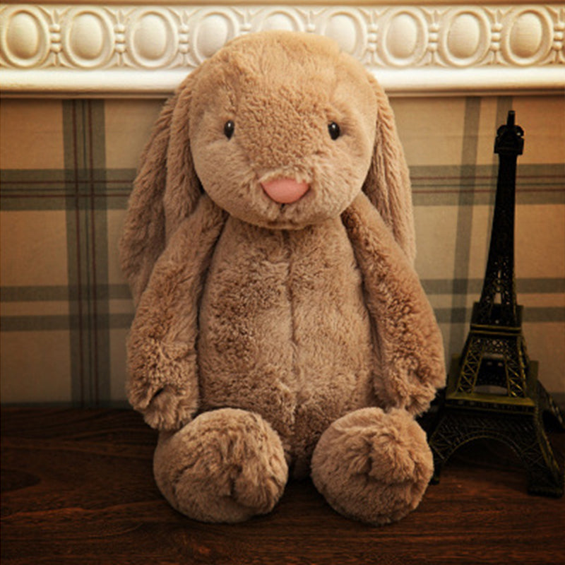 Soft & Snuggly Bunny Plush Toy