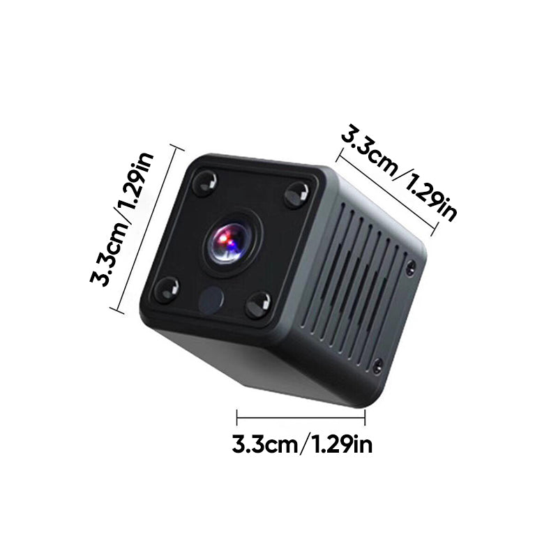 1080P HD Wireless WiFi Security Camera with Night Vision