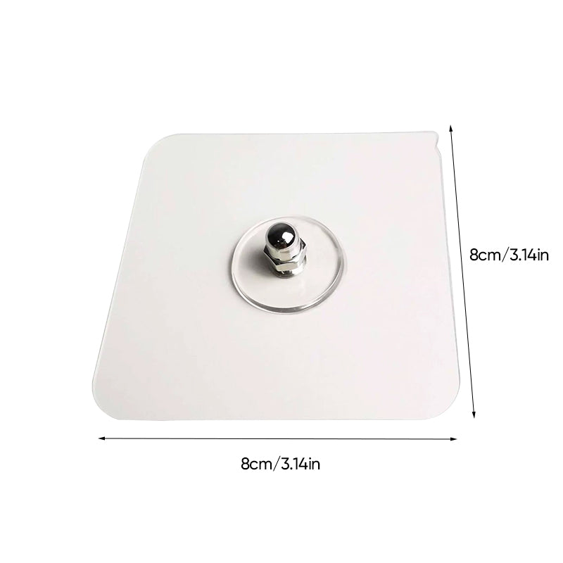 Seamless Screws for Wall Mount