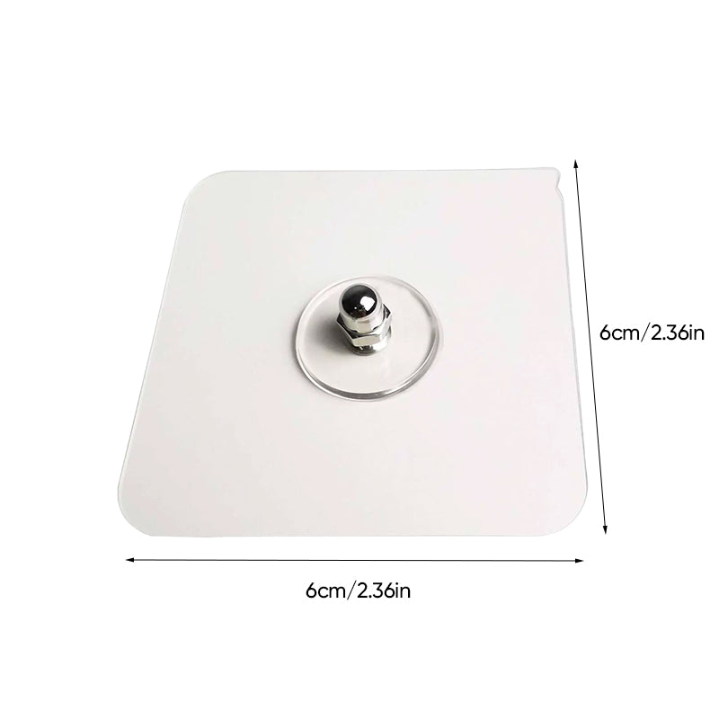 Seamless Screws for Wall Mount