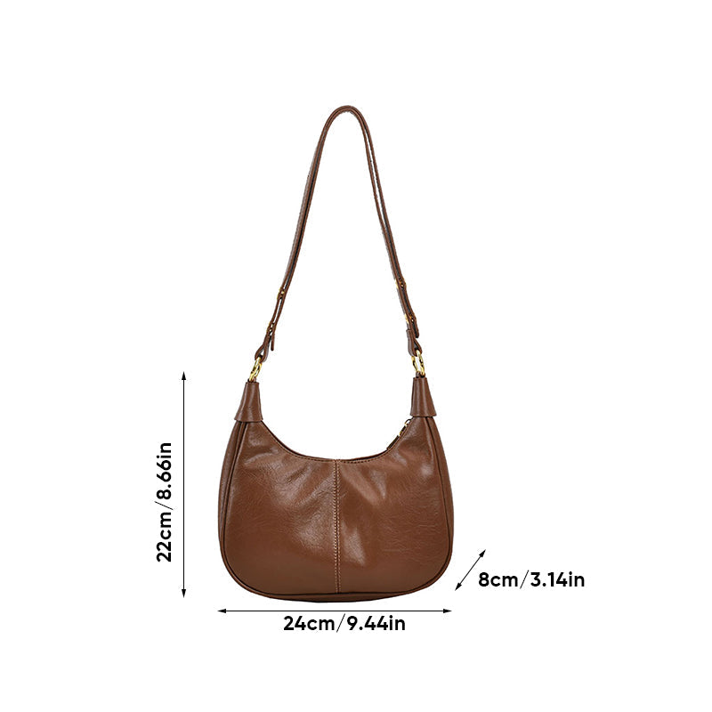 Popular versatile shoulder bag